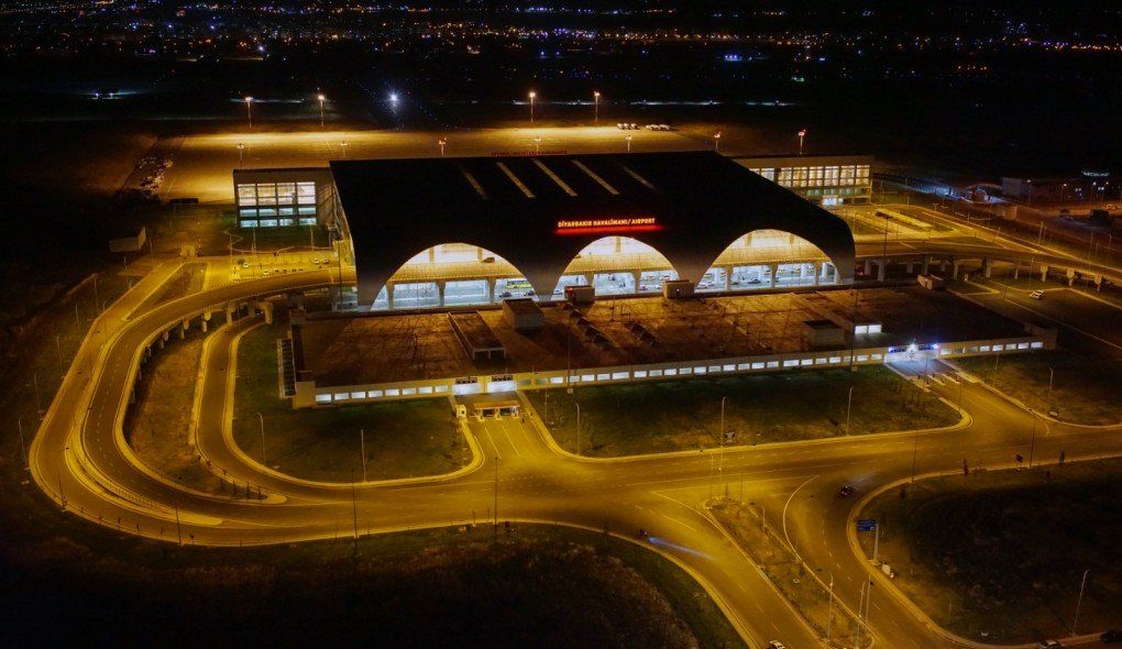 Diyarbakır Havalimanı